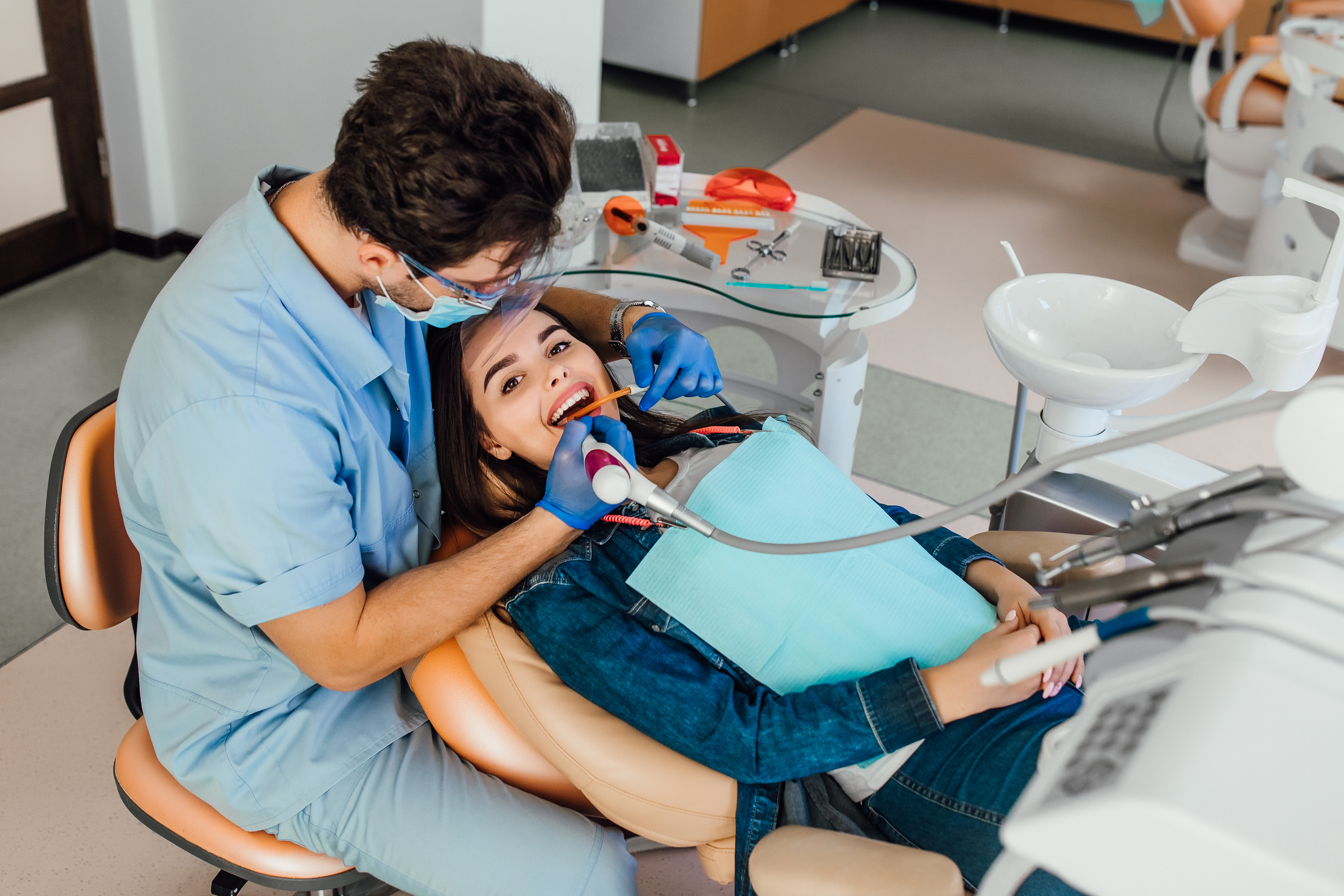 Salud dental accesible