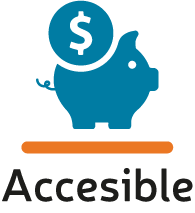 Icono de accesibilidad