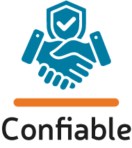 Icono de confianza