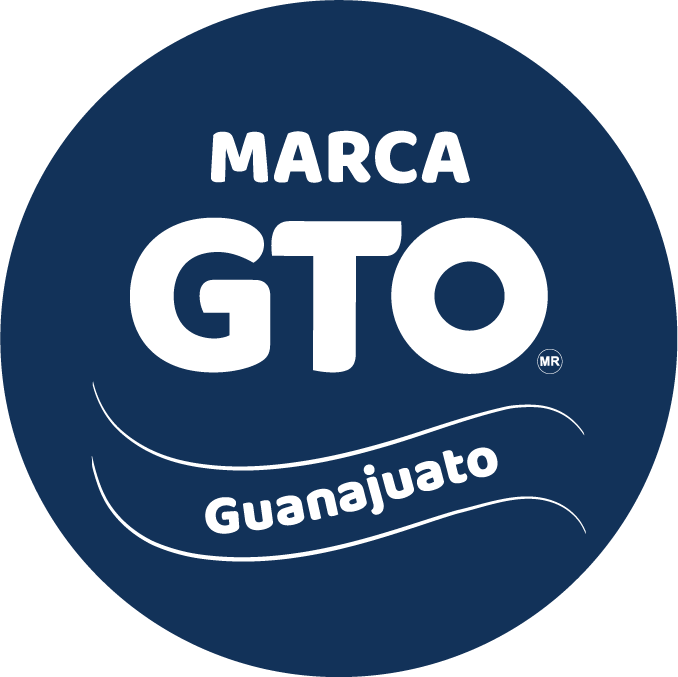 Logo Marca Guanajuato